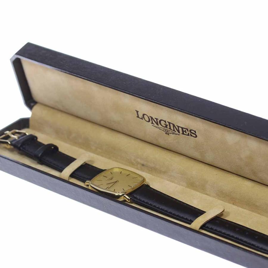 LONGINES（ロンジン） ☆内箱付き【LONGINES】ロンジン アンティーク