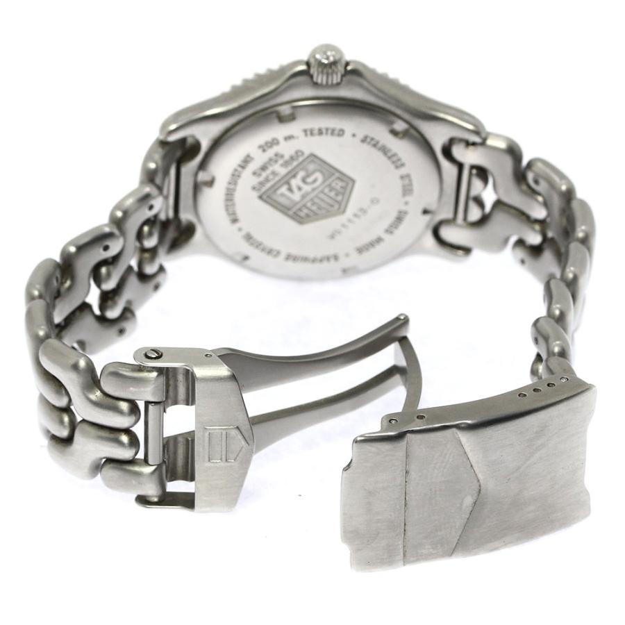 TAG HEUER（タグ・ホイヤー） TAG HEUER WG1113-0 セル デイト