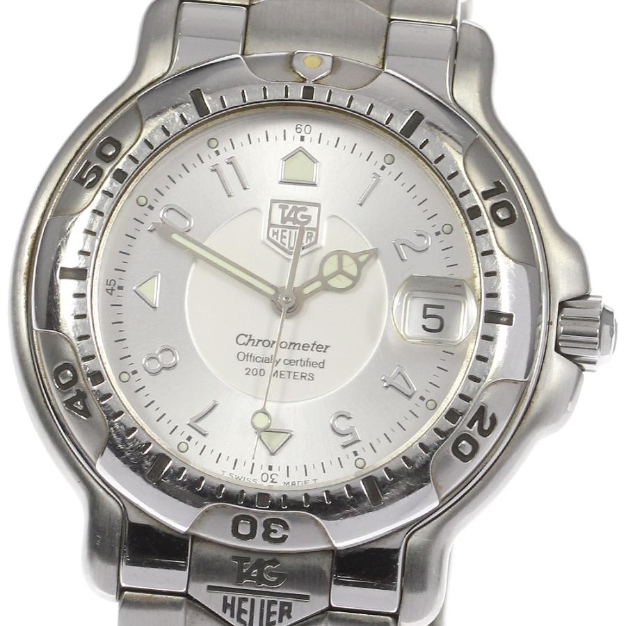 TAG HEUER（タグ・ホイヤー） 【TAG HEUER】タグホイヤー 6000シリーズ