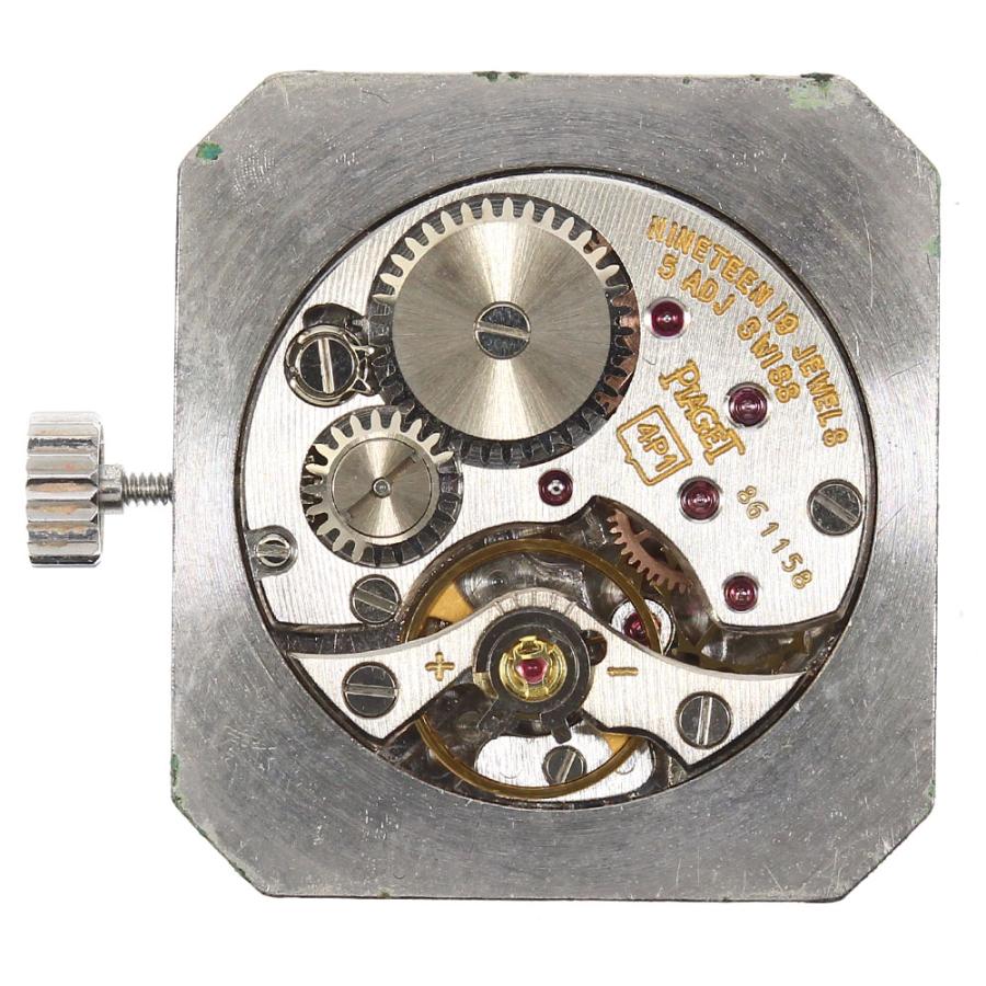 PIAGET（ピアジェ） ムーブメント cal.4P1 手巻き レディース _V110