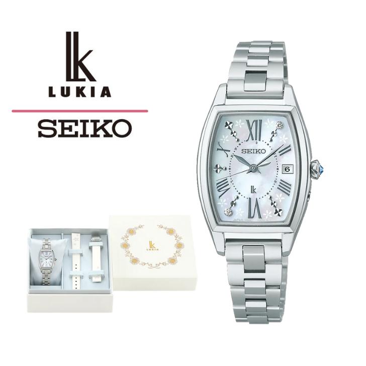 SEIKO（セイコー） SEIKO LUKIA 国内正規品 セイコールキア SSQW077