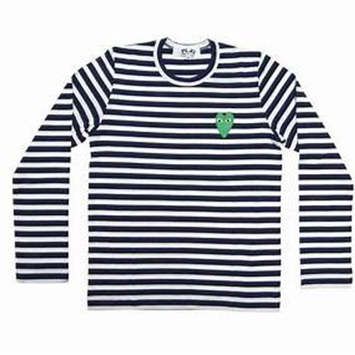 PLAY COMME des GARCONS プレイ コム デ ギャルソン 長袖Tシャツ