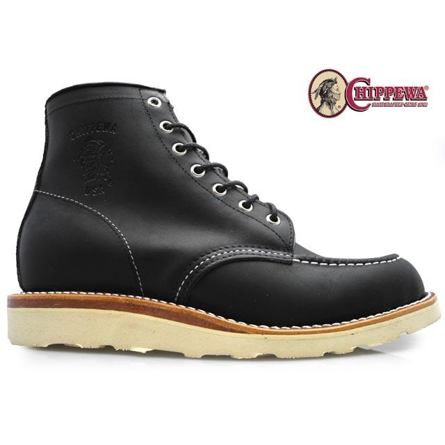 CHIPPEWA（チペワ） 【並行輸入品】チペワ CHIPPEWA 91109 BLACK