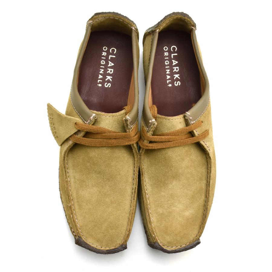 Clarks Originals 【並行輸入品】クラークス ナタリー ブーツ オーク