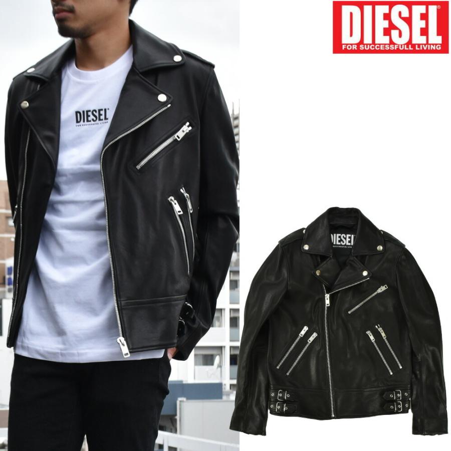 DIESEL（ディーゼル） 【並行輸入品】ディーゼル ダブルライダース