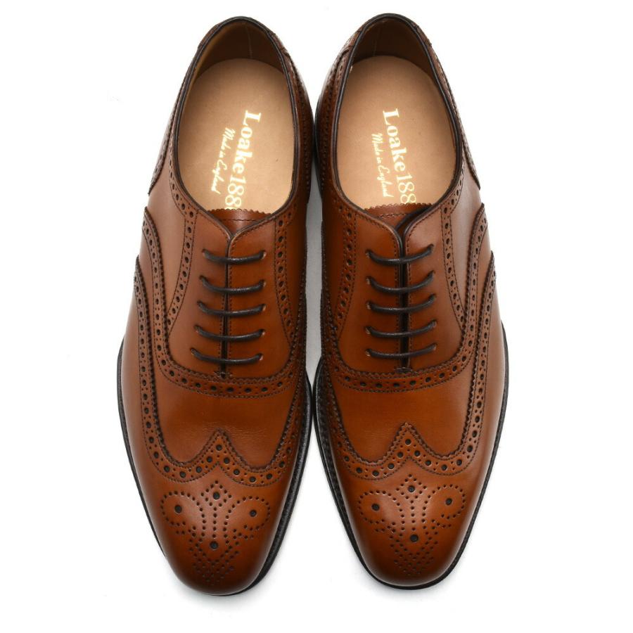 Loake（ローク） 【並行輸入品】ローク ビジネスシューズ メンズ 革靴