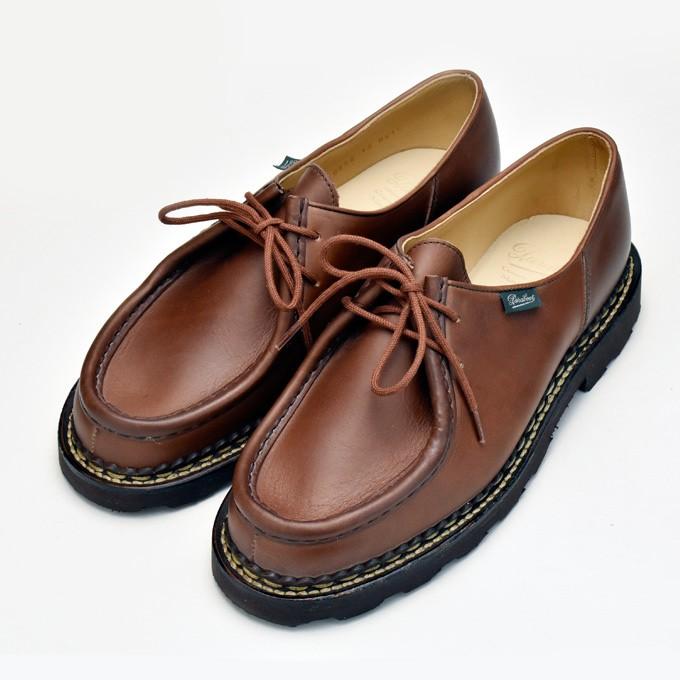Paraboot（パラブーツ） 【並行輸入品】パラブーツ ミカエル