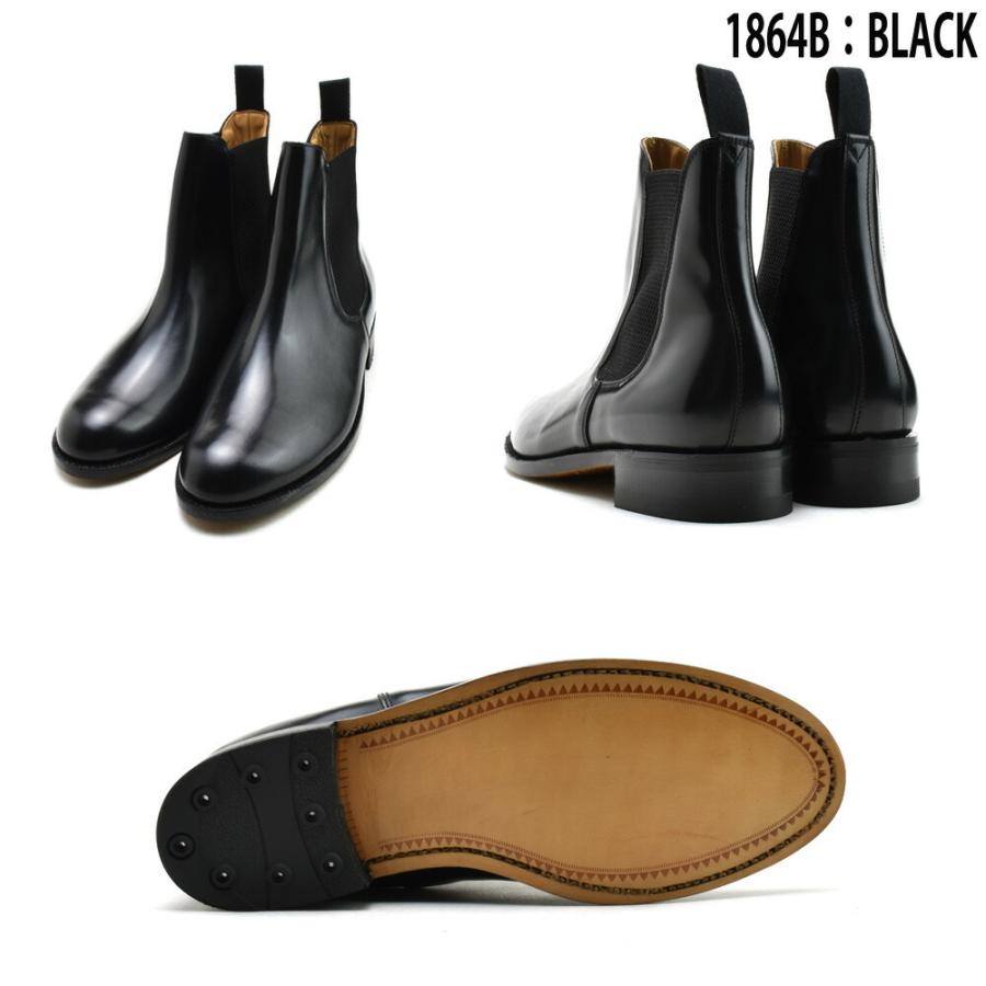 SANDERS（サンダース） 【並行輸入品】サンダース チェルシーブーツ