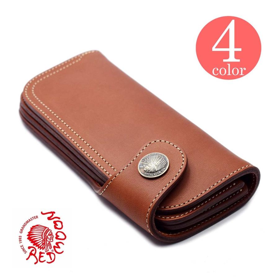 REDMOON（レッドムーン） 財布 長財布 ロングウォレット