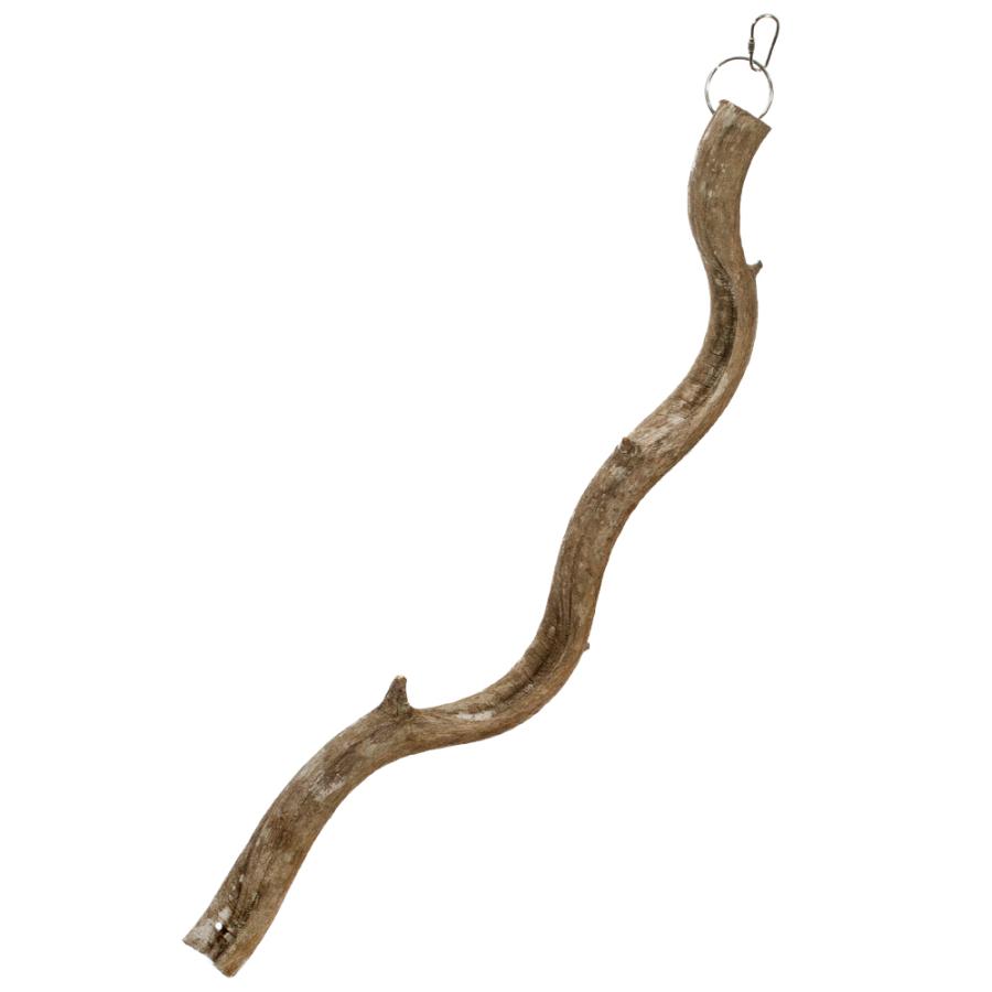 三晃商会 スパイラルパーチ L60 鳥 止まり木 : チャーム charm