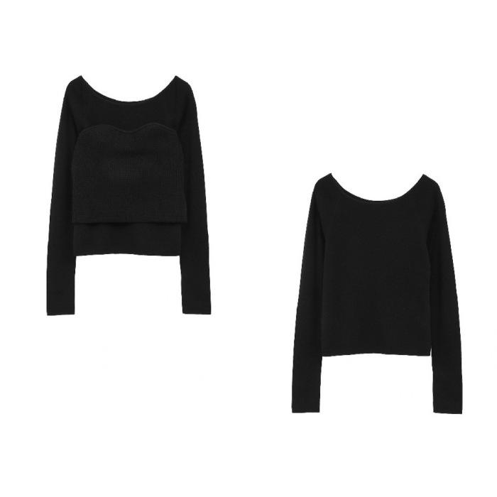 CLANE（クラネ） 正規商品 ビスチェ セット ニット トップス BUSTIER