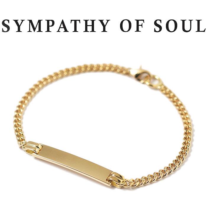 Sympathy of Soul（シンパシーオブソウル） ブレスレット ナロー