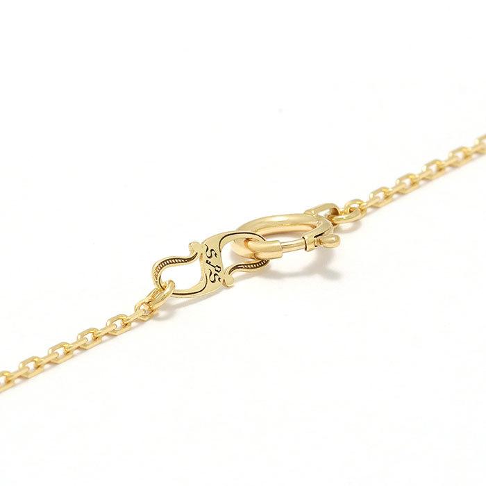 Sympathy of Soul（シンパシーオブソウル） ネックレス ホープクロス