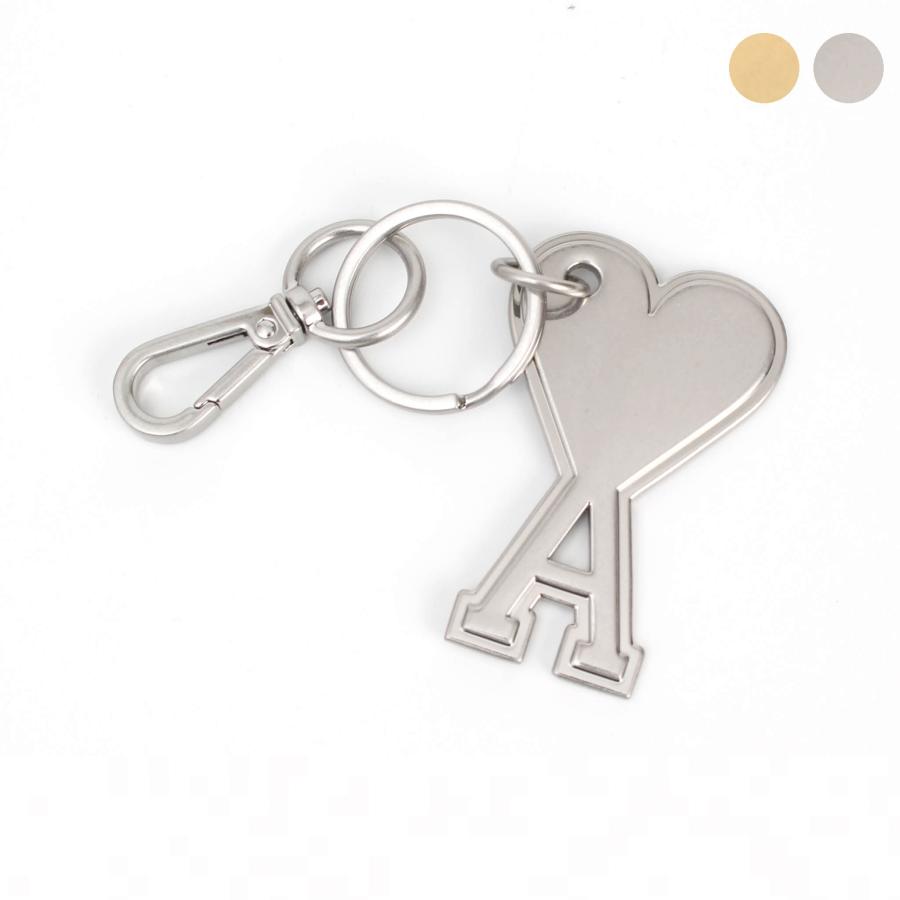 AMI Alexandre Mattiussi アミパリス AMI PARIS キーリング AMI DE