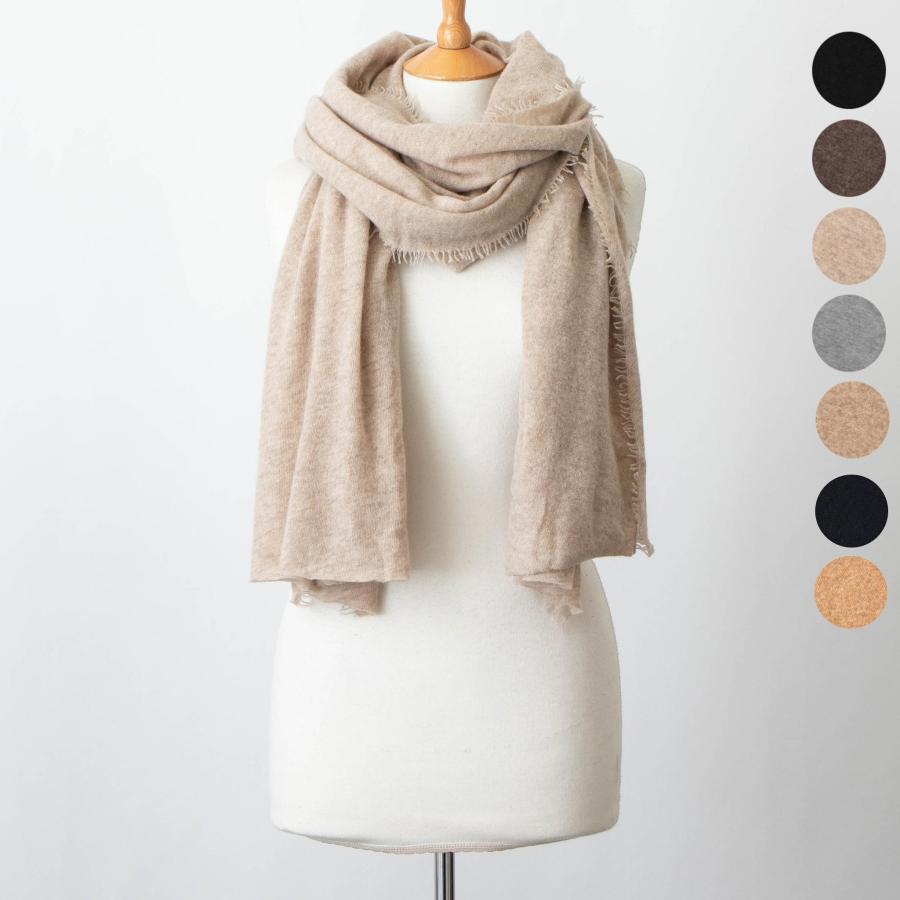 Faliero Sarti（ファリエロサルティ） ストール ADRIEL アドリエル