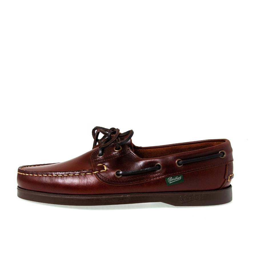Paraboot（パラブーツ） レザーシューズ BARTH/MARINE BOAT SHOES