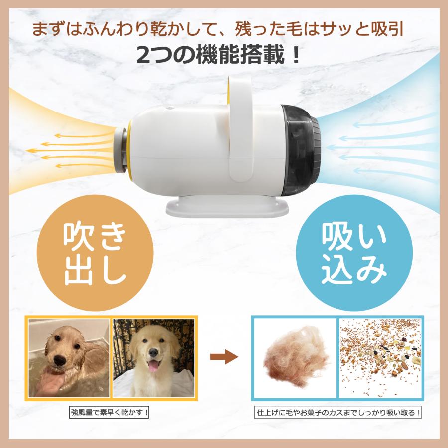 ペットドライヤー 犬 プロ 犬用ドライヤー 業務用 猫 トリミング 大