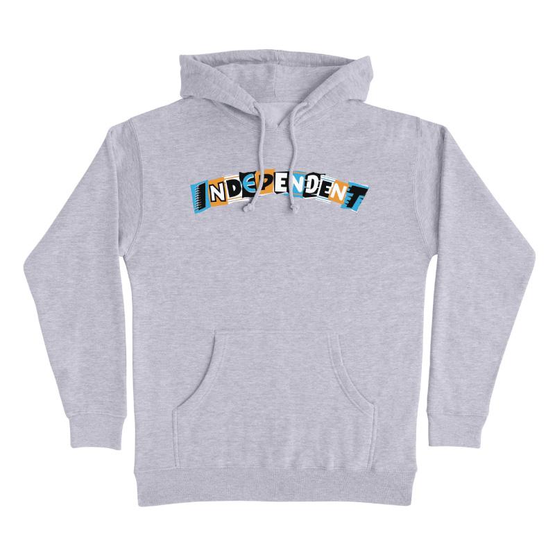 INDEPENDENT TRUCK COMPNY INDEPENDENT インディペンデント パーカー