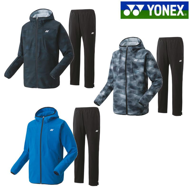 YONEX（ヨネックス） 返品・交換不可 ウォームアップパーカー・パンツ