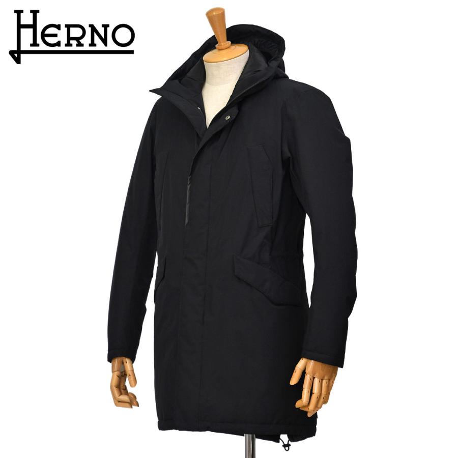 HERNO（ヘルノ） HERNO【ヘルノ】ダウンモッズコート Laminar GORE-TEX
