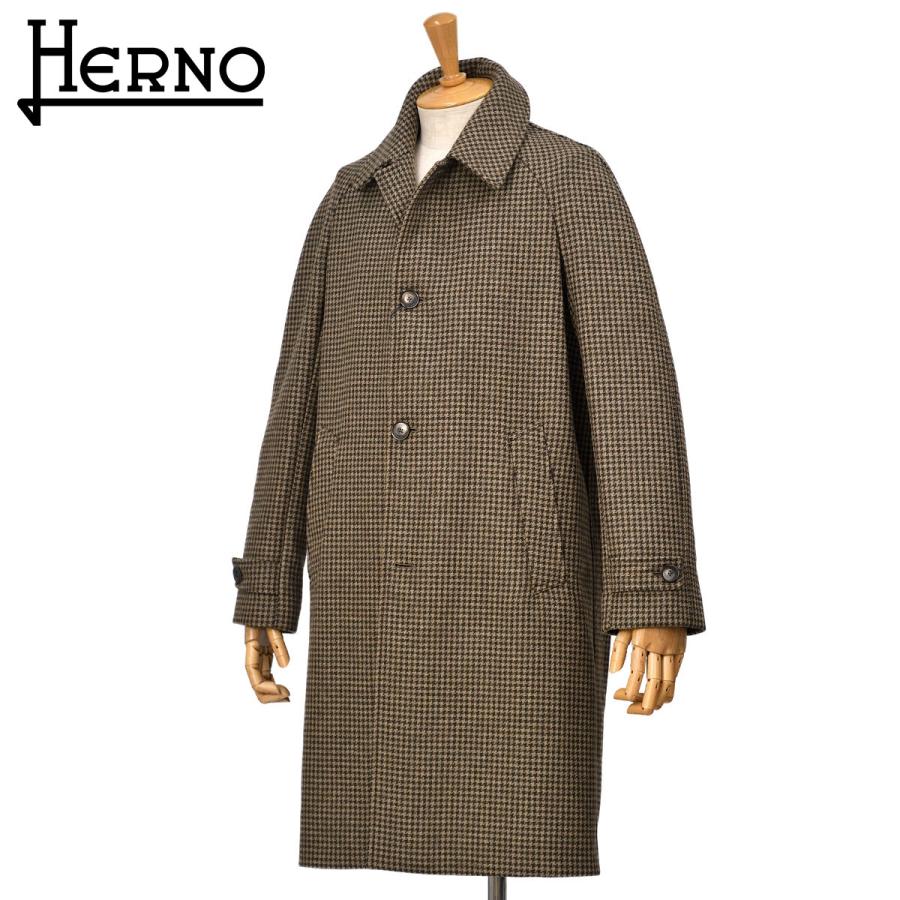 HERNO（ヘルノ） HERNO【ヘルノ】ステンカラーコート CA000210U 33460