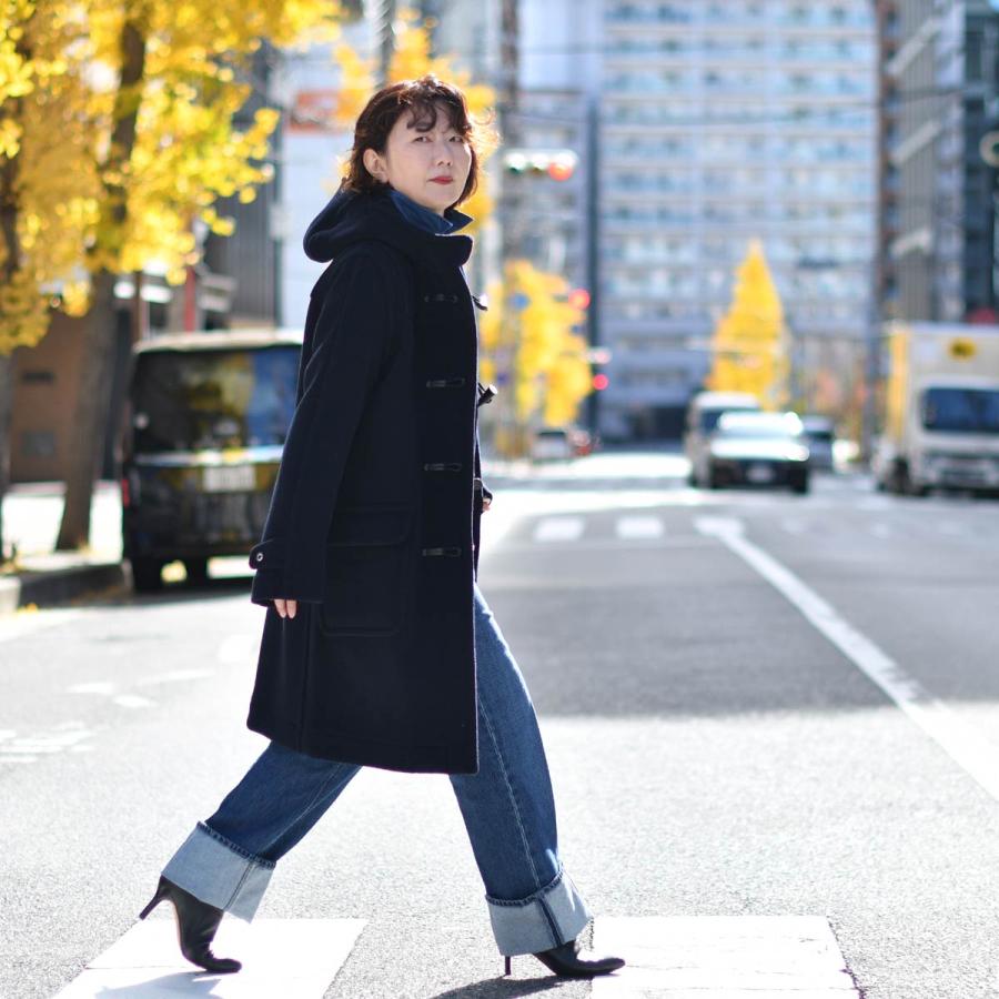 INVERTERE（インバーティア） INVERTERE【インバーティア】ダッフル