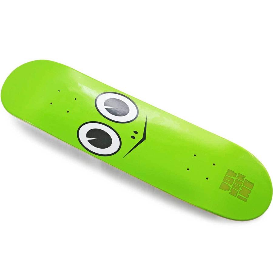 TOY MACHINE（トイマシーン） 7.75インチ スケボー デッキ タートル