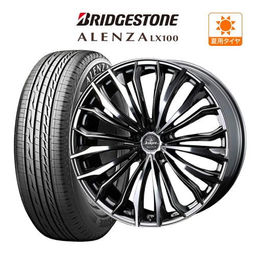 WEDS（ウェッズ） アルファード40系 20インチ ホイール 8.5J