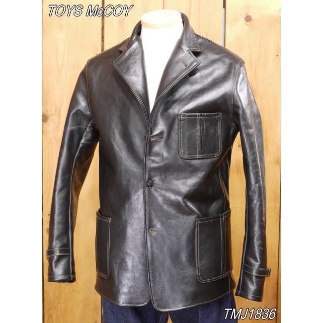 TOYS McCOY（トイズマッコイ） ジャケット TMJ1836 マックヒルレザース