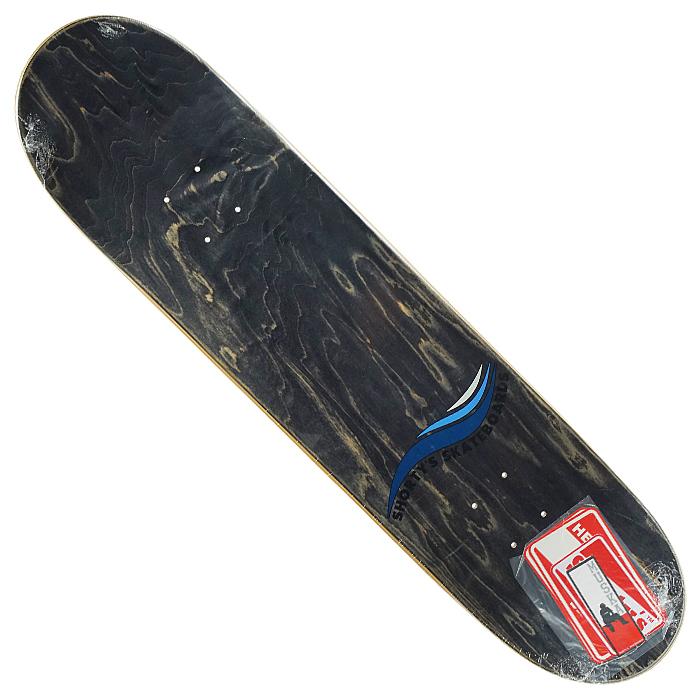 Shorty's Original Muska YELLOW 7.75inch ショーティーズ デッキ