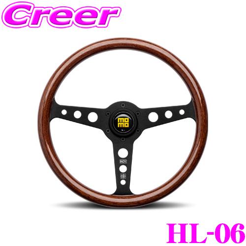 MOMO（モモ） ステアリングホイール HL-06 ヘリテージライン インディ