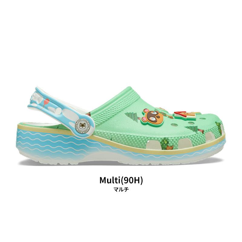 crocs（クロックス） キッズ サンダル どうぶつの森 クラシック