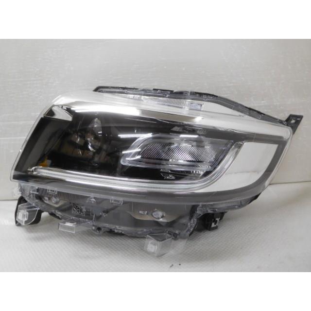 スペーシア スペーシアカスタム DAA-MK53S 左ヘッドランプ LED ICHIKOH