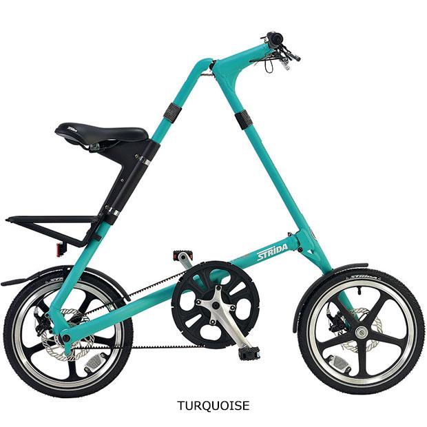 3/8はストアポイント2倍「ストライダ」STRiDA LT 16インチ 折りたたみ