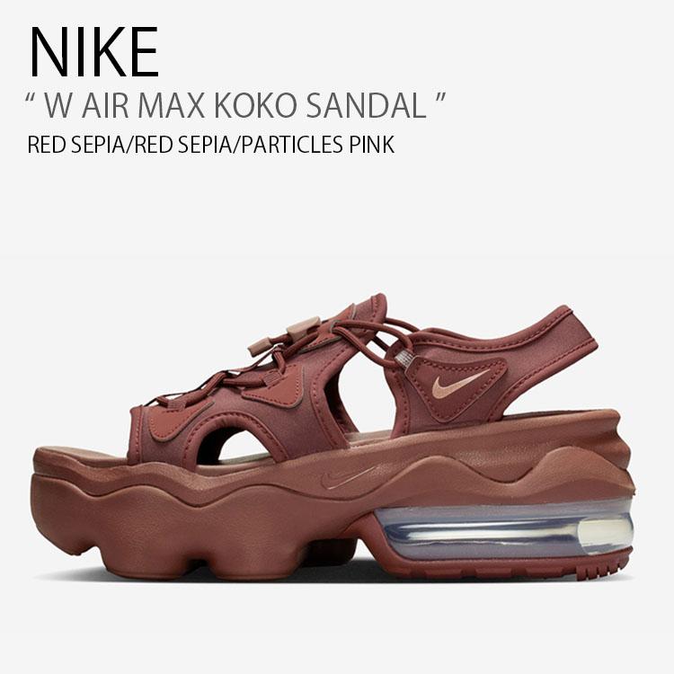 NIKE（ナイキ） レディース サンダル AIR MAX KOKO SANDAL エア