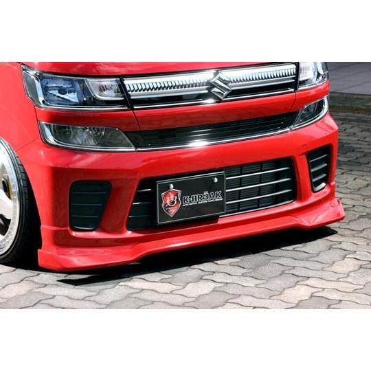 K-BREAK 「ケイブレイク NEO」ワゴンR（MH55S）FZ用フロントリップ