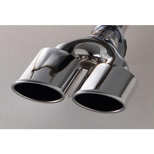 トップライン/ARNAGE SUV」ヴェゼル（RU3）ハイブリッド/2WD用4本出し