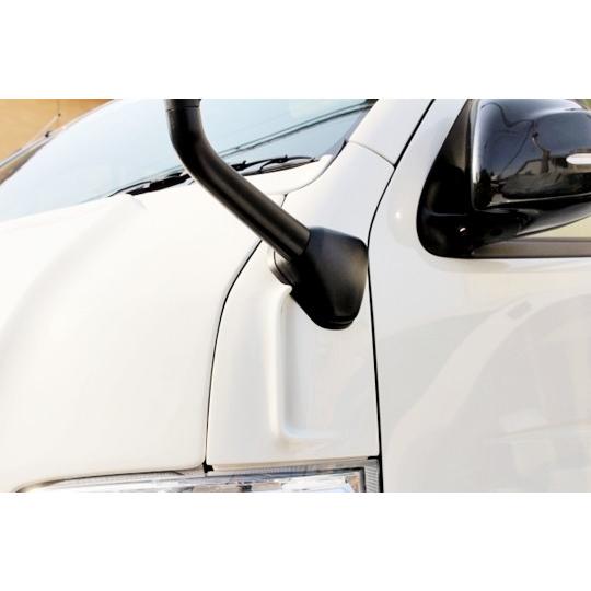 ガレージベリー Vary」200系ハイエース 標準用ダクト付きコーナー