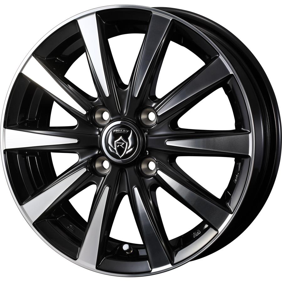 WEDS（ウェッズ） 個人宅直送不可 0040494 アルミホイール1本 RIZLEY