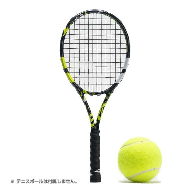 Babolat（バボラ） 全長25.5cm ミニラケット ピュア アエロ 2023 ※注意