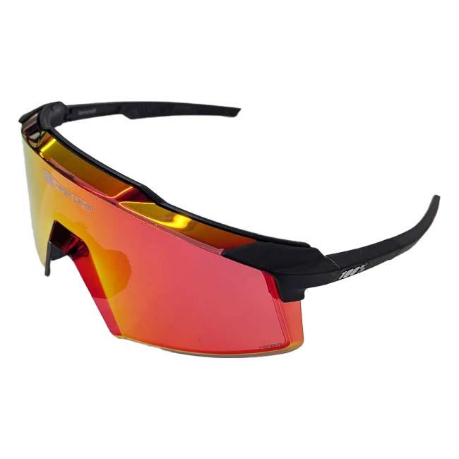 ワンハンドレッド 100% スポーツサングラス AEROCRAFT エアロクラフト