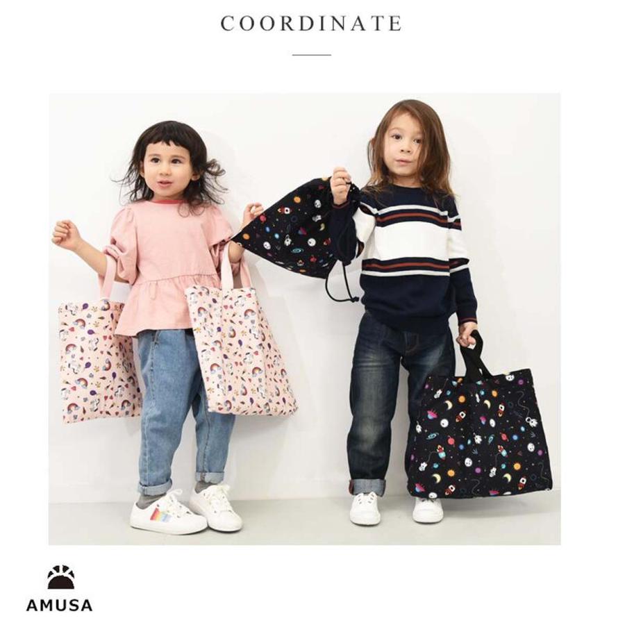 入園入学6点セット 内側撥水生地 男の子 女の子 レッスンバッグ