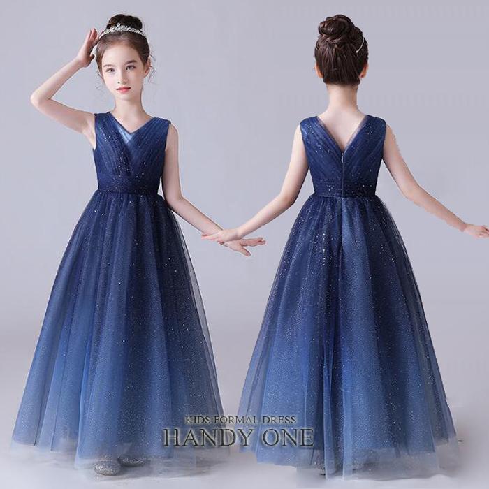 子供 ピアノ発表会 ドレス 子供フォーマルドレス 高校生 中学生 結婚式