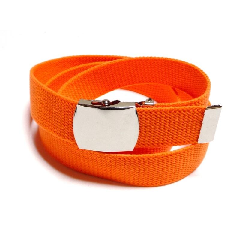 363円〜サイズ別価格 フルサイズ(85cm〜2m迄) 蛍光オレンジ 32ミリ