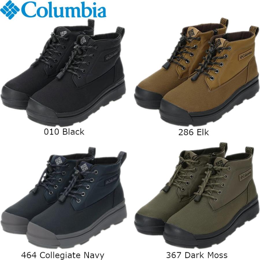 Columbia（コロンビア） スノーブーツ レディース メンズ サップランド
