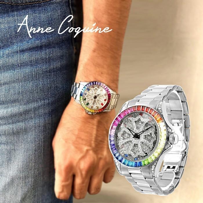 AnneCoquine（アンコキーヌ） 腕時計 時計 メンズ レディース