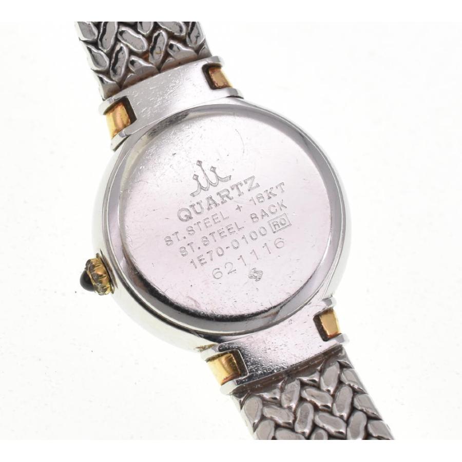 SEIKO（セイコー） △ 【SEIKO】セイコー クレドール 1E70-0100 K18YG