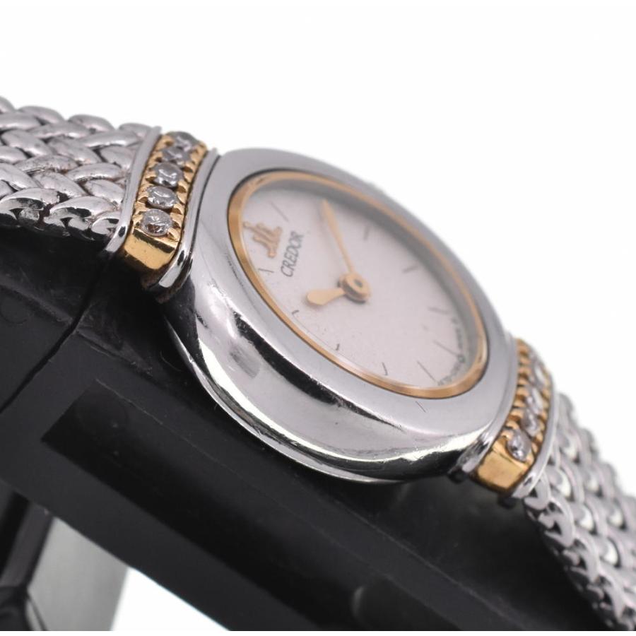 SEIKO（セイコー） △ 【SEIKO】セイコー クレドール 1E70-0100 K18YG