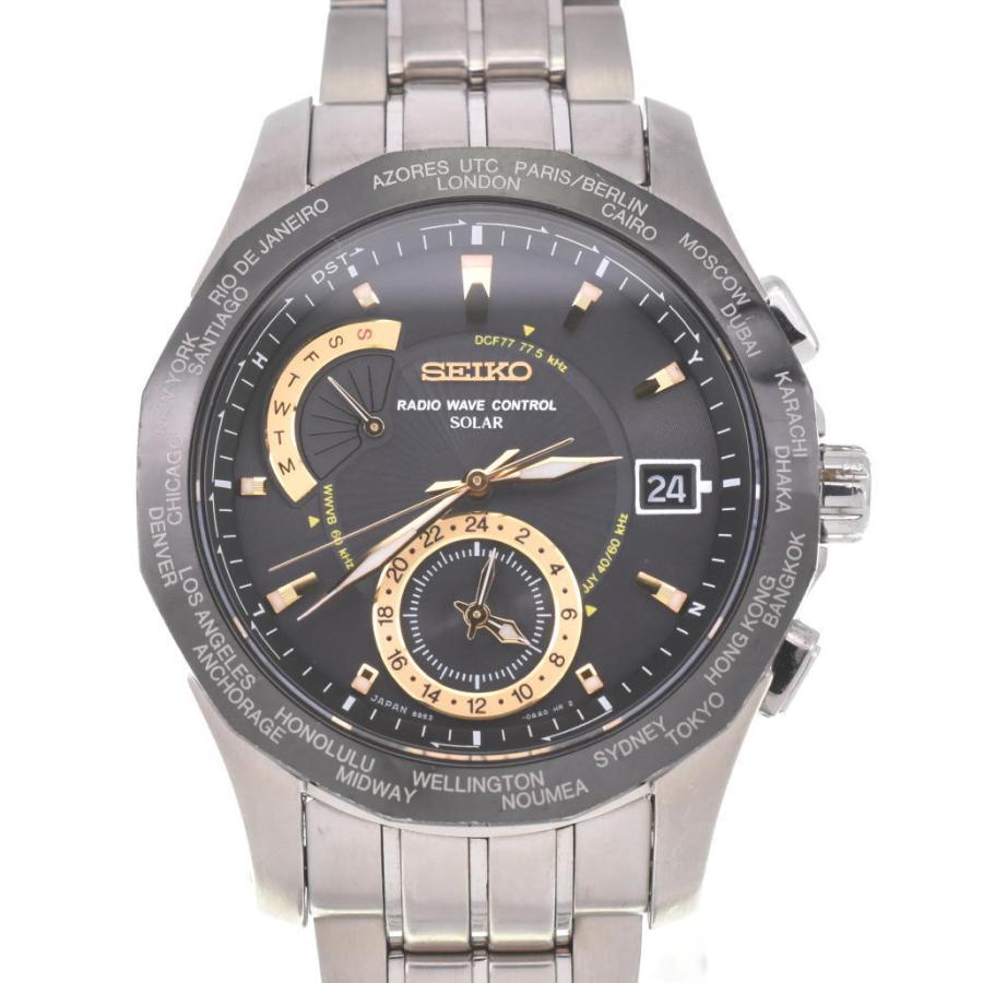 SEIKO（セイコー） △ 【SEIKO】セイコー ブライツ SAGA003/8B53-0AA0