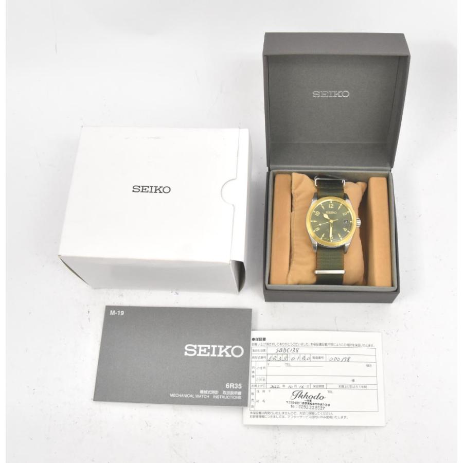 SEIKO（セイコー） SEIKO SBDC138/6R35-01B0 プロスペックス